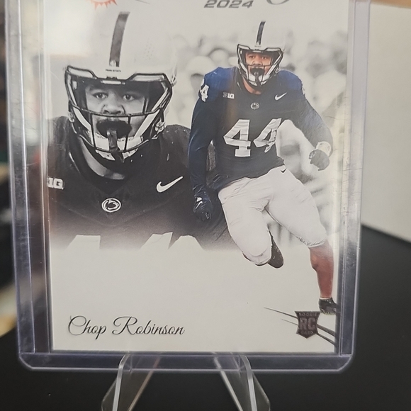 2024 Football Trading Card - Picture 2 of 7